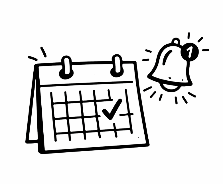 Smart Scheduling Calendar